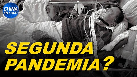 ¿Segunda pandemia?: Gobierno chino trata de ocultar aparición de síntomas extraños en la población