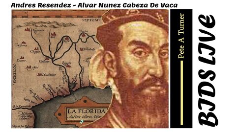 Andres Resendez - Alvar Nunez Cabeza De Vaca