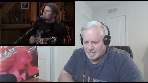 Patrick Stump - I Don't Care (Live From Daryl's House) REACTION