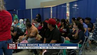 Free medical clinic