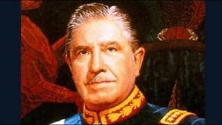 CARTA A CHILENOS PRESIDENTE PINOCHET. DESDE SU SECUESTRO EN LONDRES 1998