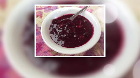 AFC24 Berry Compote | Allergy-Free Cooking eCourse Lesson 24