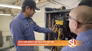 Why it is so important to get your AC tune up BEFORE the heat rises