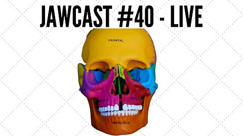Carter Schools Ron on the Horrors of Circumcision in Men | JawCast #40 Live