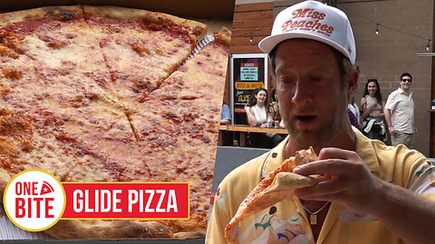 Barstool Pizza Review - Glide Pizza (Atlanta, GA)