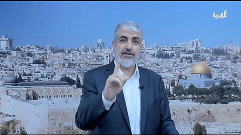 (RAW AI TRANSLATION) Hamas Leader Khalid Mashal's Chilling Call for Global Muslim Uprising on "Friday of Al-Aqsa Flood"