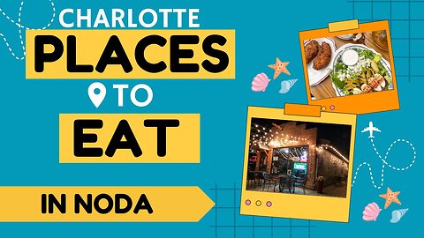 Charlotte Places To Eat