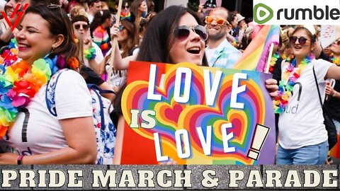Dublin Pride March & Parade