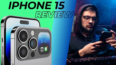iPhone 15 - LAUNCH Date & Honest Review | iPhone 15 Pro Max Big Upgrade