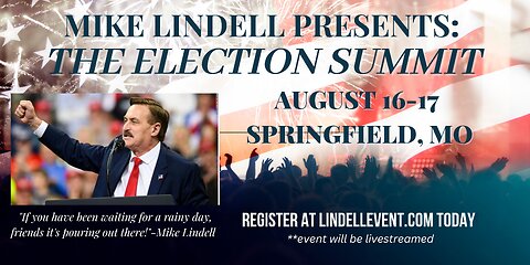 Mike Lindell's Election Summit