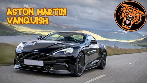 Aston Martin Vanquish - Stage 5