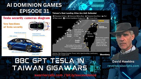 Episode 31: BBC GPT Tesla in Taiwan Gigawars