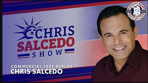 Christian Patriot News - The Chris Salcedo Show