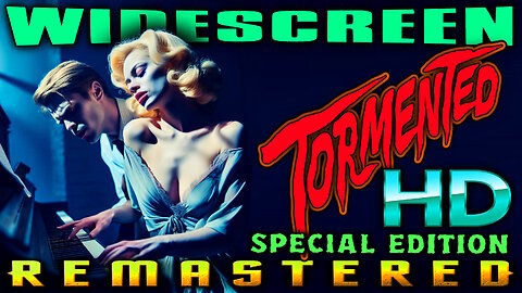 Tormented - FREE MOVIE - SPECIAL EDITION - HD WIDESCREEN (Excellent Quality) - Horror