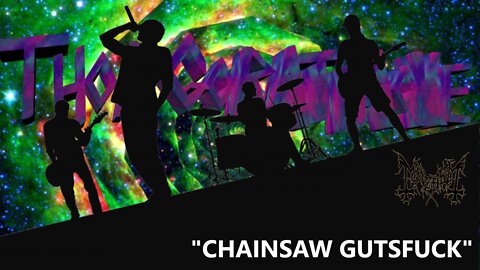 WRATHAOKE - Mayhem - Chainsaw Gutsfuck (Karaoke)