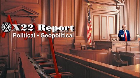 X22 Report - Ep 3122B - The [DS] Is Losing In The Court Of Public Opinion, Panic In DC