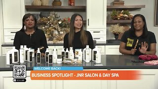Local Business Spotlight – JNR Salon and Day Spa