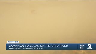 Ohio River named 'second-most endangered river' in U.S.