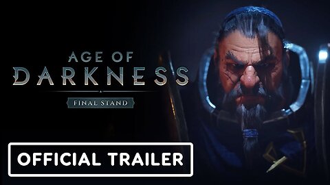 Age of Darkness: Final Stand - Official Merek Hero Spotlight Trailer