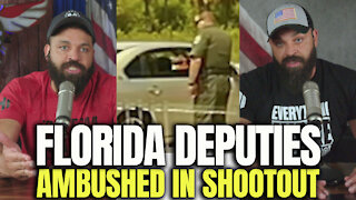 Florida Deputies Ambushed In Shootout