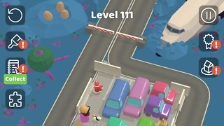 Parking Jam 3D-Level 111