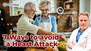 7 Ways to avoid a Heart Attack