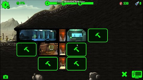 Survival Mode | 0-12 Dwellers - Fallout Shelter (2015)