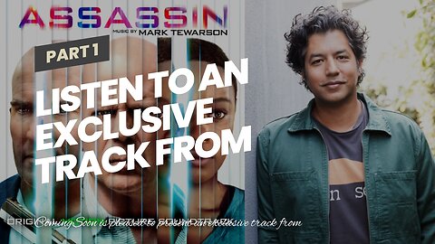 Listen to an Exclusive Track from Mark Tewarson’s Assassin