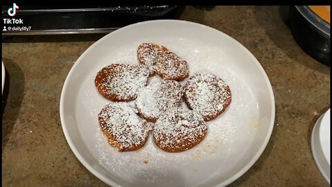 Tortitas de Calabaza o “Barriguita de vieja” bien chuchinRico 😋👌🏼