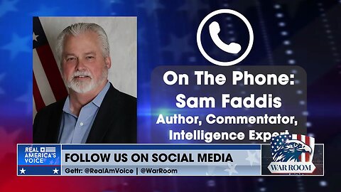 Sam Faddis: Wagner’s In Control Of Nukes, Putin “Already Worried” About Being Found By Coup Force