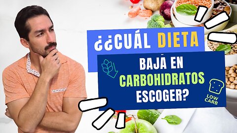 Dieta Atkins, Keto, Carnívora, Paleo: ¿Cuáles son las Diferencias?