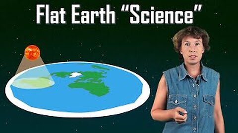 Flat Earth Science: Not Wrong or Stupid