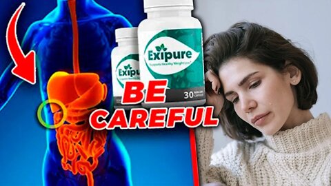 EXIPURE - Exipure Review -WARNING NOTICE 2022! Exipure Weight Loss Supplement - Exipure Reviews