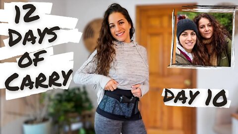 12 DAYS OF CARRY 2020: Day 10 // My SISTER’S favorite holster!