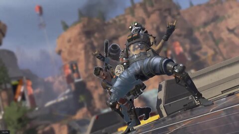 Snipping The Life Out of Them || APEX LEGENDS SEASON 8