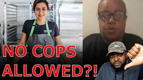 STRUGGLING WOKE San Francisco Bakery GETS BACKLASH After Kicking Out Armed Police Officers!