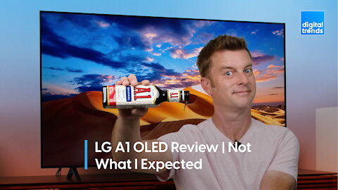 LG A1 OLED TV Review | Not what I expected
