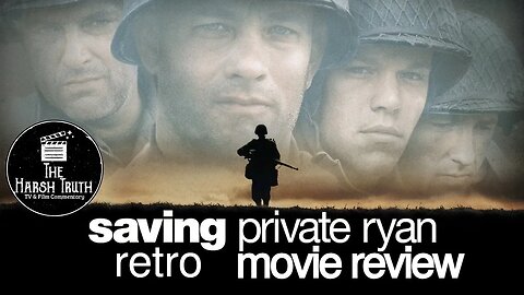 Saving Private Ryan Retro Movie Review