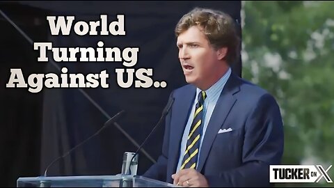 Tucker Carlson's Full Speech In Budapest | U.S.-Hungary Relations | Exclusive