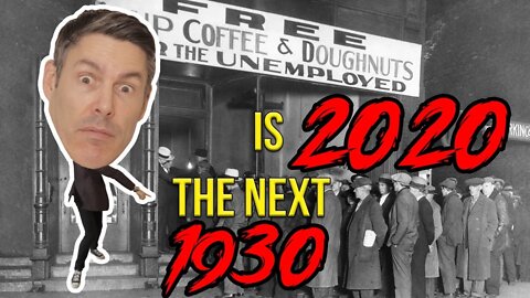 Will There Be A GREAT DEPRESSION 2020? (Shocking Answer Revealed!)