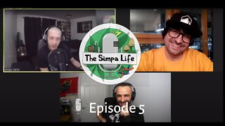 The Simpa Life Podcast Ep: 5 Mike Wise