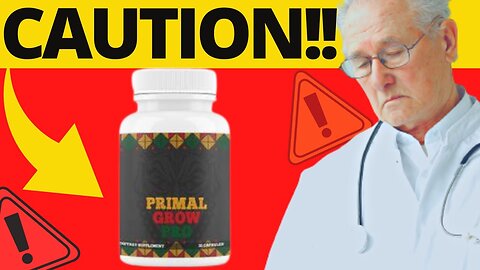 PRIMAL GROW PRO ((UPDATES!)) Primal Grow Pro Review - Primal Grow Pro Amazon - Primal Grow