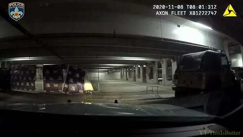 BRPD releases video of incident involving Koy Moore, 3 officers