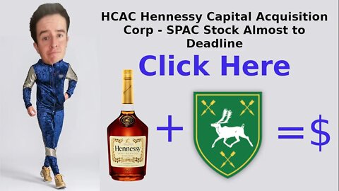 Hennessy Capital Acquisition Corp IV SPAC HCAC Stock Market Penny Stocks
