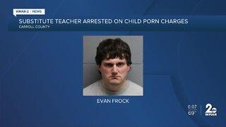 Westminster High substitute teacher, head varsity volleyball coach arrested on child pornography charges