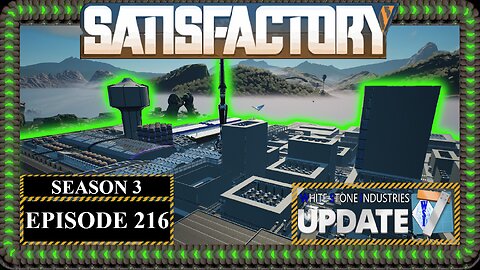 Modded | Satisfactory Map Tour! | S3 Episode 216