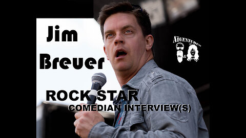 MUST HEAR Jim Breuer the Rock Star Comedian