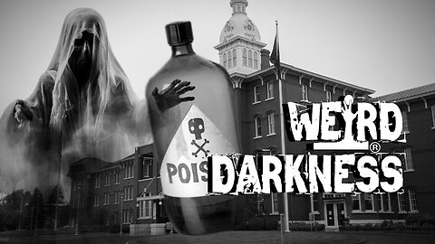 “An Accidental Mass Murder at Oregon State Hospital” and More True Macabre Stories! #WeirdDarkness