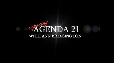 Ann Bressington Exposes Agenda 21, Agenda 30, The Great Reset.