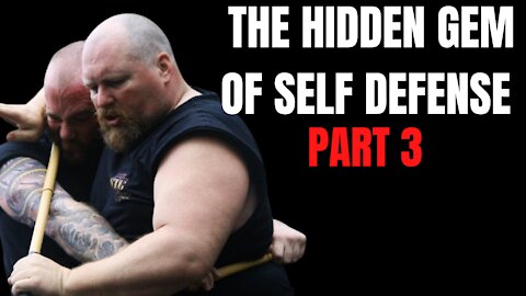 The Self Defense Triad w/ Tom Kier Pt 3 - Target Focus Training - Tim Larkin - Awareness